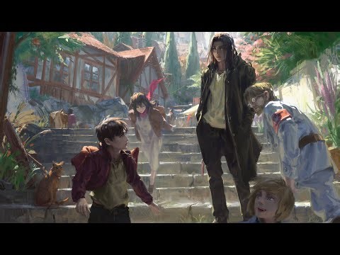 [AOTDP] AP Gear | Skill Showcase