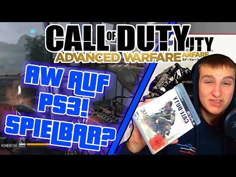 AW auf PS3 | Noch Spielbar? | Nicki5