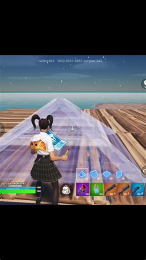 Proving haters wrong! Guys you can’t say anything now! I did it, I did a quad edit. And it’s not 2027 yet! Don’t ever underestimate me again! 💔 #fortnite #fyp #foryou @GHOST_Led!0🇦🇱