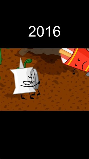 evolución de BPIE #filmora #animation #bfdi #shorts #evolution evolución #badromance