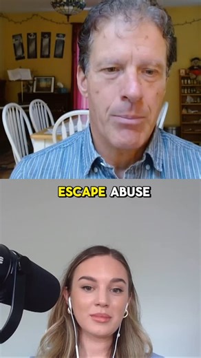 Grace Stuart on Instagram: "“People don’t talk enough about the grief involved in escaping abuse” Listen to the full Lundy Bancroft Interview on Why She Stayed episode 55 🎙️ 🎧 #dvawareness #emotionalabuse #traumabonding #traumabond #healingfromabuse #abusiverelationship #coercivecontrol #verbalabuse #lundybancroft #whyshestayed"