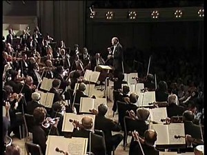 Richard Wagner - Preludio Acto1, ópera "Los Maestros Cantores de Nürnberg"