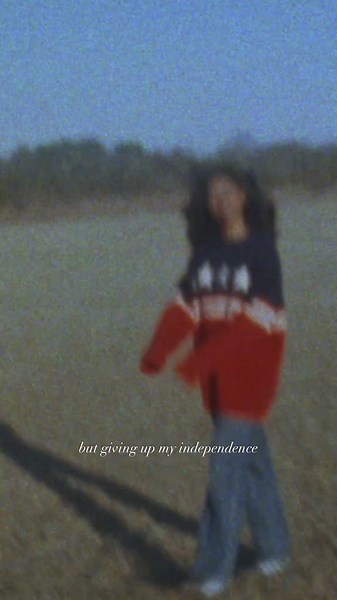 AMERICAN LOVE SONG out now!! And the official music video out on Youtube!! on my birthday🥹✨💐 Directed by myself and @Emmanuel My first ever solo song and music video and I couldn’t have asked for a better way to start off. With a song that means so much to me and visuals that tell the story I’ve always wanted to tell. I feel like a star!! I hope you enjoy this offering🤍