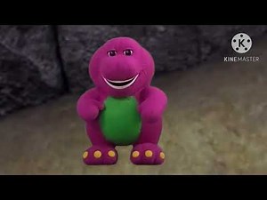 Barney Doll Wink Ending (Dinosaur Train Edition)