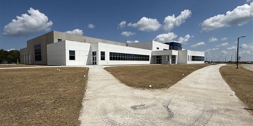 SCC opens nation’s largest community college welding training facility in Lincoln