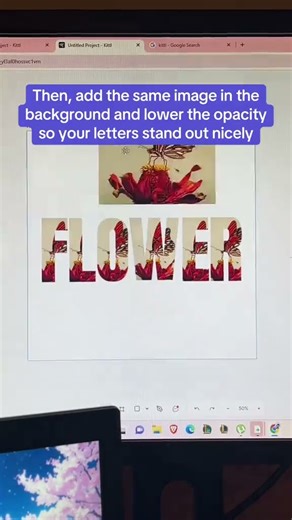 I love this effect so much! Result at the end 💝 And guess what? 👉🏼 I’ve got a 25% off code for a