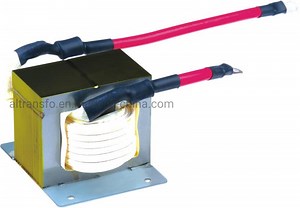 [Hot Item] Machine Tool Control Transformer, Insolation Transformer with Lead Wire