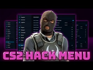 Free CS2 Cheat Menu 2025 | AIMBOT + ESP + WALLHACK | CS2 Hack Free Download 2025