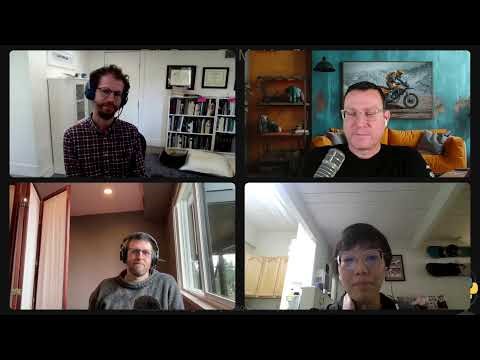 Catching up with the Python Typing Council - Talk Python Live Stream