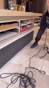 6.4K views · 39 reactions | KITCHEN VINYL WRAP TRANSFORMATION ✨ Giving my kitchen a whole new vibe with this easy and budget-friendly vinyl wrap! Who else loves a quick home glow-up?  #kitchenwrap #kitchenwrapping #kitchenmakeover #homedecor #kitchendesign #vinylwrap #budgetfriendlydecor #diyhomeprojects #smallbusiness #asmr #homeinspo #interiordesign #kitchenideas #kitchenrenovation #beforeandafter #diydecor #modernkitchen #renterfriendly | Homestead Harmony | Facebook