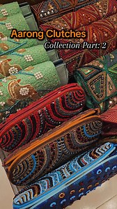 640K views · 6.5K reactions | Aarong Clutches Collection part: 2 ❤️ #aarong #clutches #Shopping #foryou #reelsvideoシ | ZareeN | Facebook