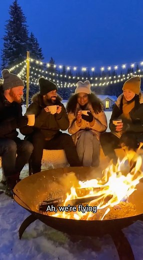 Winter Snow Fun With Friends ❄️😂 | Best Snow Moments #Shorts #soulfulstrings07 #chillyourmind