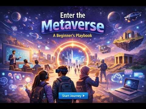 Enter the Metaverse Support Session