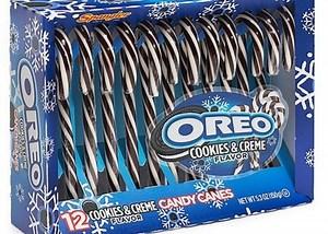 Oreo Candy Canes Are Coming—Christmas Miracles Do Happen