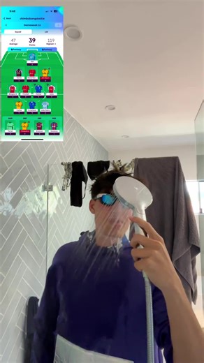 broke my phone making this #punishment #fpl #fplforfeit #singing