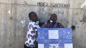 crazy press conference 😂😂😂 | Nairobi Gossip Club