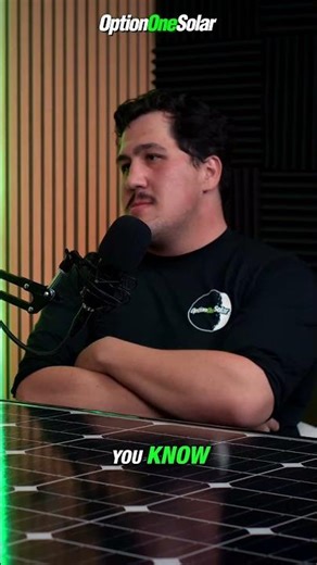 Taking Advantage of Your System With a Solar Mindset!