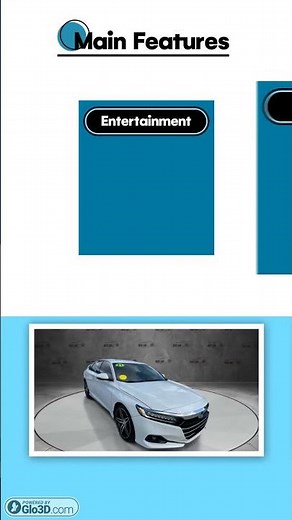 Honda Accord 2021 car review