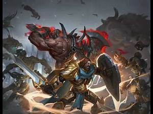 The Battle of Angrathar the Wrathgate