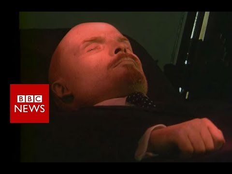 Russia: 100 Years on from Revolution - BBC News