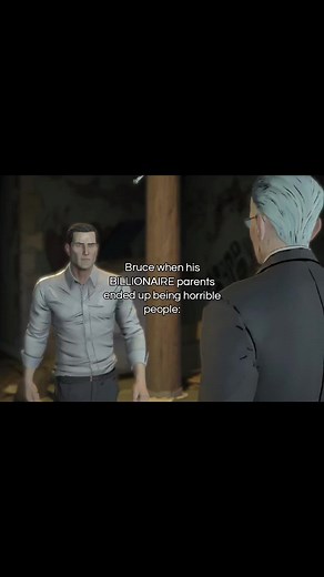 Bruce Wayne, Alfred & the Truth About Billionaire Corruption