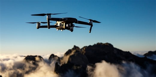 The eye in the sky: what Denmark’s drone sightings tell us about power and fear down the years