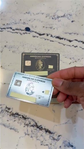 Amex Platinum Mirror Design