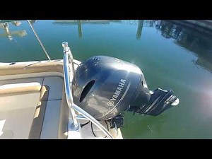 2020 Key West 203 Dual Console