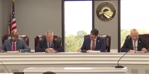 Houston Co. Commission ‘vehemently oppose’ changes to AL internet sales tax program