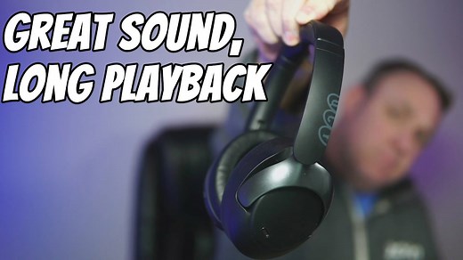 QCY H3 Pro Wireless Headphones Review – Adaptive ANC Tested