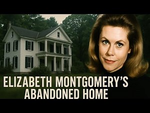 Inside Elizabeth Montgomery’s Forgotten Mansion: Husbands, Three Children & Fortune She Left Behind