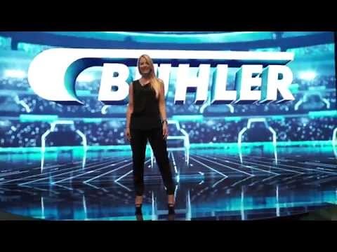 Bühler Group - IPACK-IMA Feature Video: Energy Efficient Processing