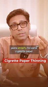 Steroid Cream side Effects | truth about steroid creams #drshailgupta #satyahairsolutions #shorts