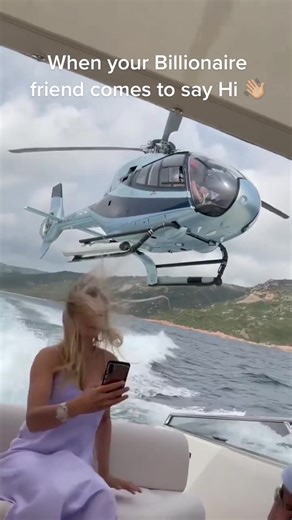 When Your Billionaire Friend Visits Your Yacht | Hilarious Encounter