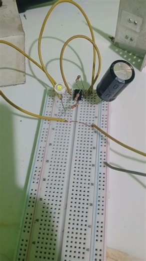 #diy NE555P flip flop