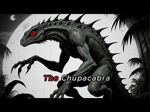 Chupacabra Mystery in Puerto Rico!