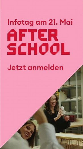 21. Mai 2026 - Studieninfotag an der HFT Stuttgart - AfterSchool - Dein Weg ins Studium