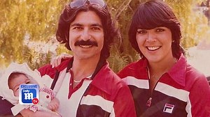 Never-before-seen young Kris Jenner modeling pics