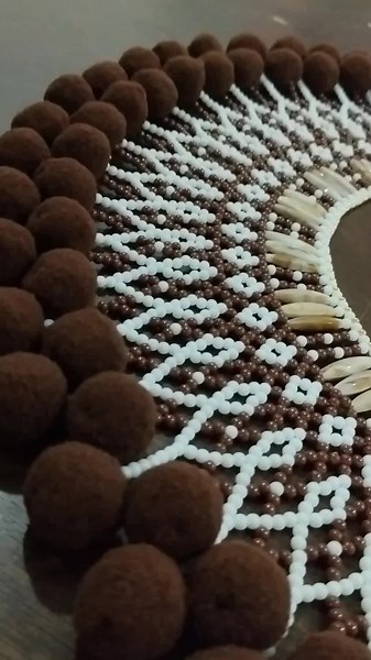 tango moden 🤎🤍🤎🤍 #kraftangan #craft #tangomoden #tangomodeniban #viral #fyp #ibansarawak