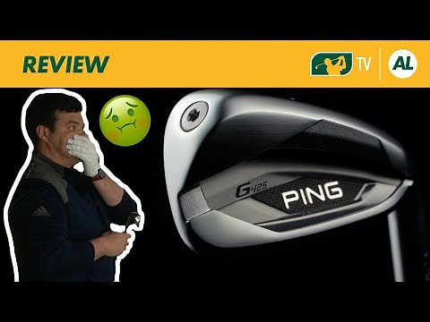 I FEEL SICK!! 🤢 | PING G425 Irons Review