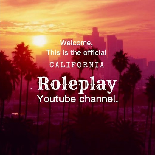 Welcome to California State Roleplay on ERLC!