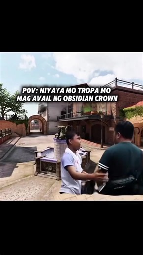 " PAANO KA LALAKAS NYAN BRO " #fyp #fake #foryou #codm #injector