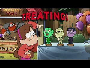 Gravity Falls - Little Gift Shop of Horrors - Preview