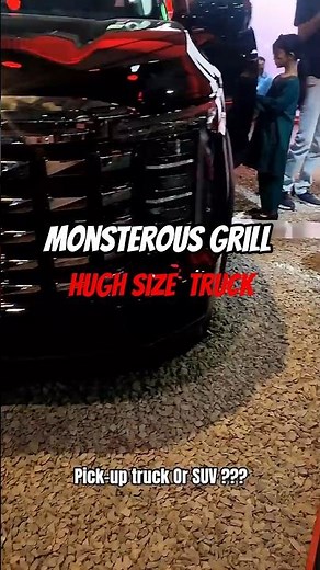 BYD shark killer - MG U9 ‪@MGMotorPakistan‬ at Paps 2025 🇵🇰 #shorts #review #cars #mg #pickuptruck