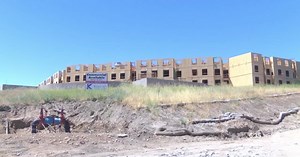 Paso Robles has three hotels under construction to accommodate for wine country tourism
