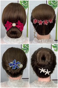 Learn to Make Simple Bun Hairstyles in Quick Steps | DIY Hacks