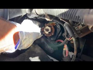 1992 S10 2.5liter Ignition Module and Ignition Pick Up. SD 480p