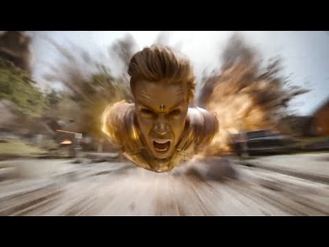 Adam Warlock - All Powers from Guardians of The Galaxy Vol 3