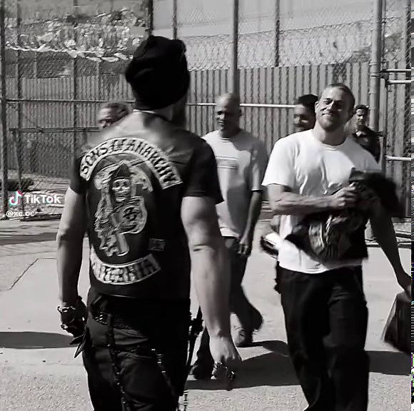 Exploring Jax Teller's Journey in Sons of Anarchy