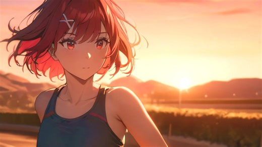 [Synth V Mai] Runner『爆風スランプ』 | cover by 晴天大勢 |